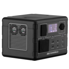 2E Портативна електростанція Dzherelo, 600 Вт, 560 Вт/год, швидка зарядка (2E-PPS06056)