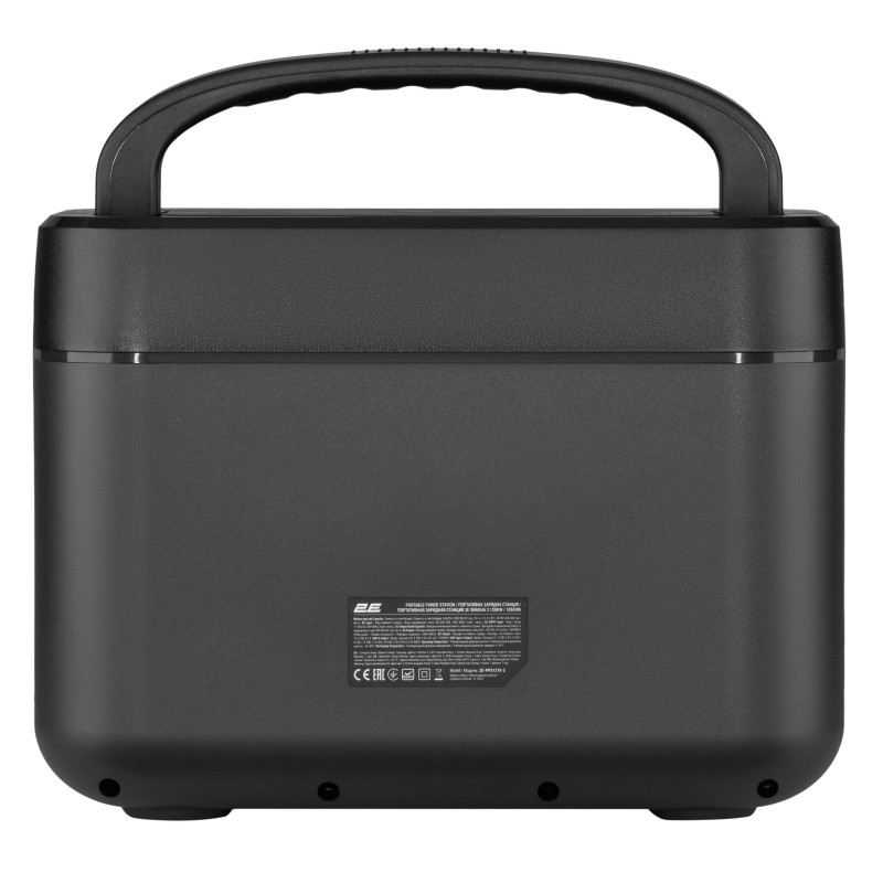 2E Портативна електростанція Snagha 2, 1200 Вт, 1050 Вт/год, швидка зарядка (2E-PPS1210-2)