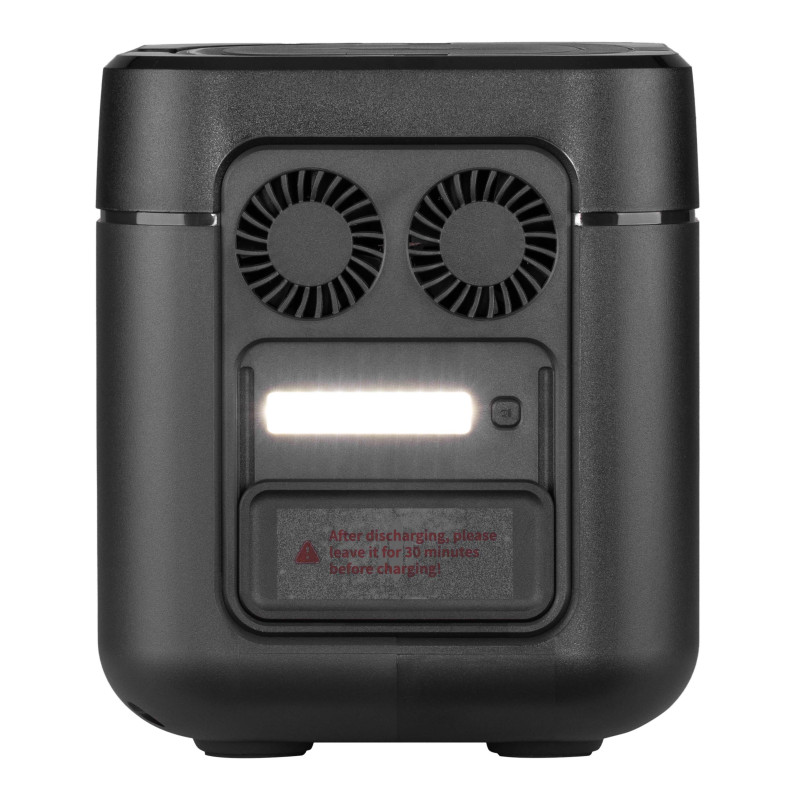 2E Портативна електростанція Snagha 2, 1200 Вт, 1050 Вт/год, швидка зарядка (2E-PPS1210-2)