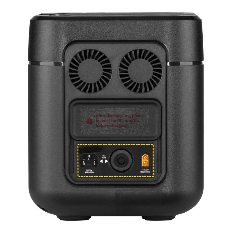 2E Портативна електростанція Snagha 2, 1200 Вт, 1050 Вт/год, швидка зарядка (2E-PPS1210-2)