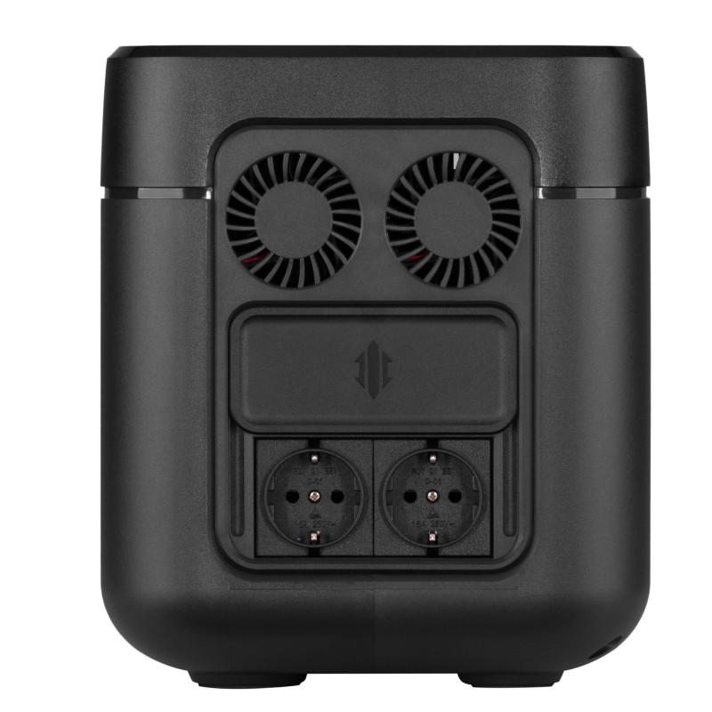 2E Портативна електростанція Snagha 2, 1200 Вт, 1050 Вт/год, швидка зарядка (2E-PPS1210-2)