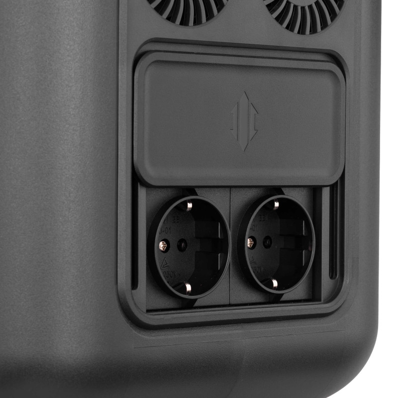 2E Портативна електростанція Snagha 2, 1200 Вт, 1050 Вт/год, швидка зарядка (2E-PPS1210-2)