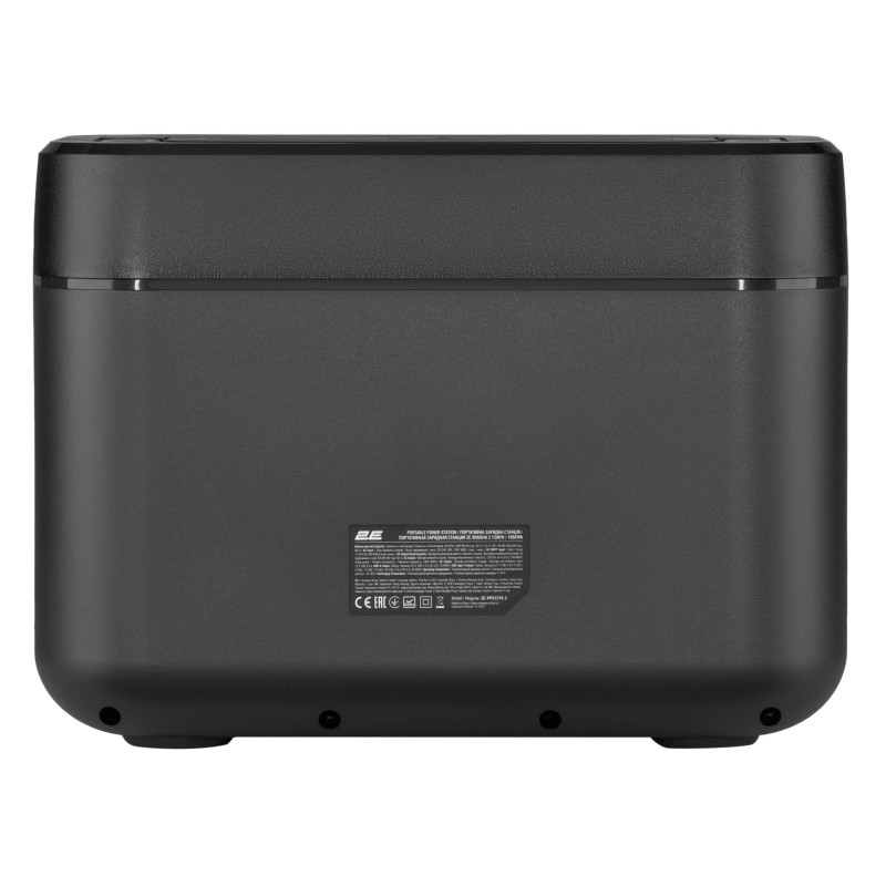 2E Портативна електростанція Snagha 2, 1200 Вт, 1050 Вт/год, швидка зарядка (2E-PPS1210-2)