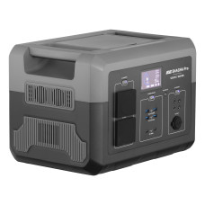 2E Портативна електростанція Snagha PRO, 1200 Вт, 1024 Вт/год, WiFi/BT, швидка зарядка (2E-PPS1210-PRO)