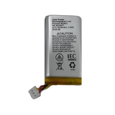 Ajax Акумулятор 3-pin для Hub, Hub Plus, Hub 2, Rex, 110 - 240 AC, 3,7V, 2000mAh, 7.4Wh (000047470)