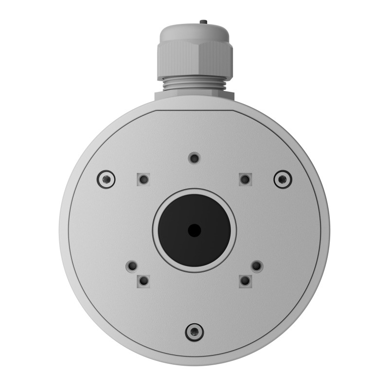 Ajax Монтажна коробка для кріплення камери JunctionBox, 118x59, білий (000045809)