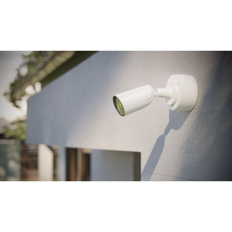 Ajax Монтажна коробка для кріплення камери JunctionBox, 118x59, білий (000045809)