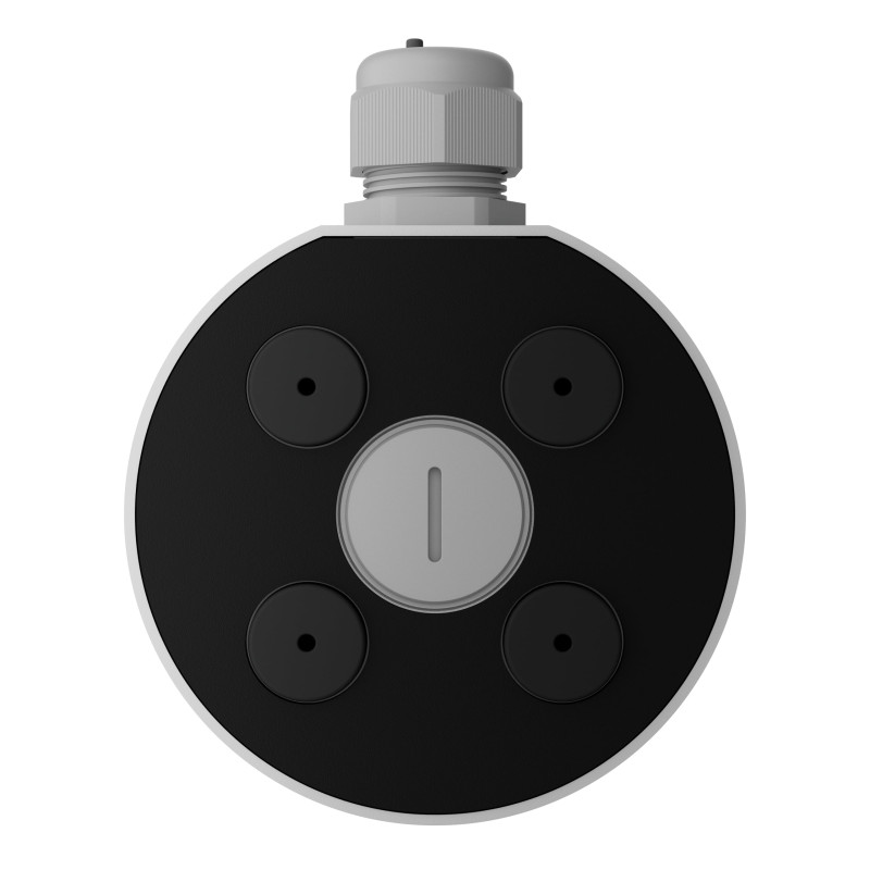 Ajax Монтажна коробка для кріплення камери JunctionBox, 118x59, білий (000045809)