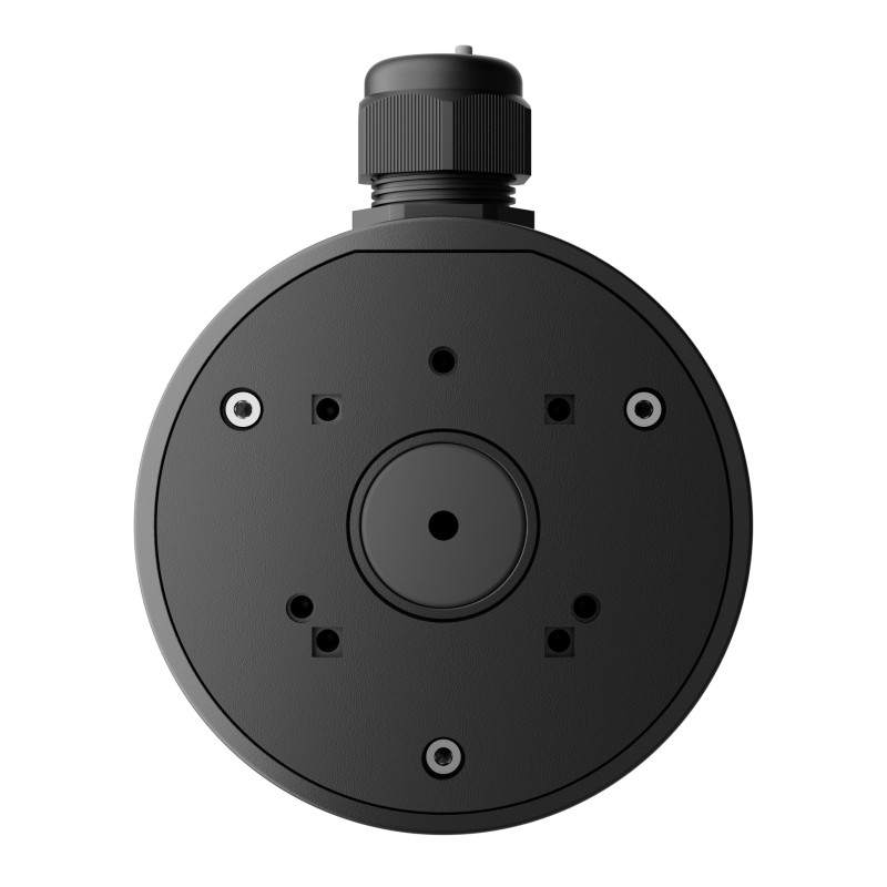 Ajax Монтажна коробка для кріплення камери JunctionBox, 118x59, чорний (000045808)