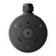 Ajax Монтажна коробка для кріплення камери JunctionBox, 118x59, чорний (000045808)