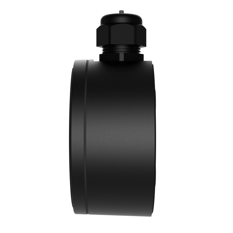 Ajax Монтажна коробка для кріплення камери JunctionBox, 118x59, чорний (000045808)