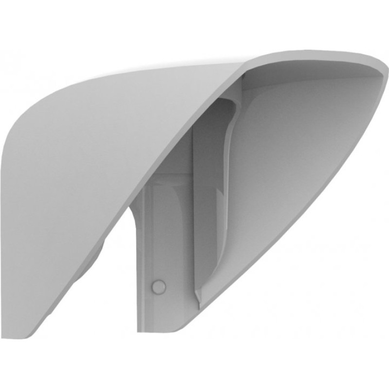 Ajax Навіс Hood для датчика руху MotionProtect Outdoor (000018007)