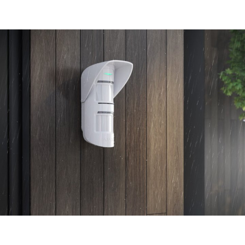 Ajax Навіс Hood для датчика руху MotionProtect Outdoor (000018007)