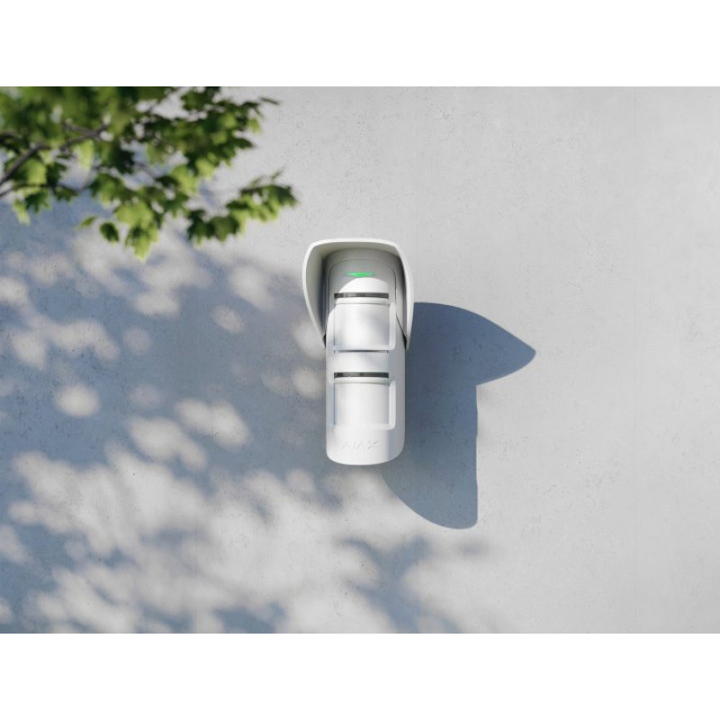 Ajax Навіс Hood для датчика руху MotionProtect Outdoor (000018007)