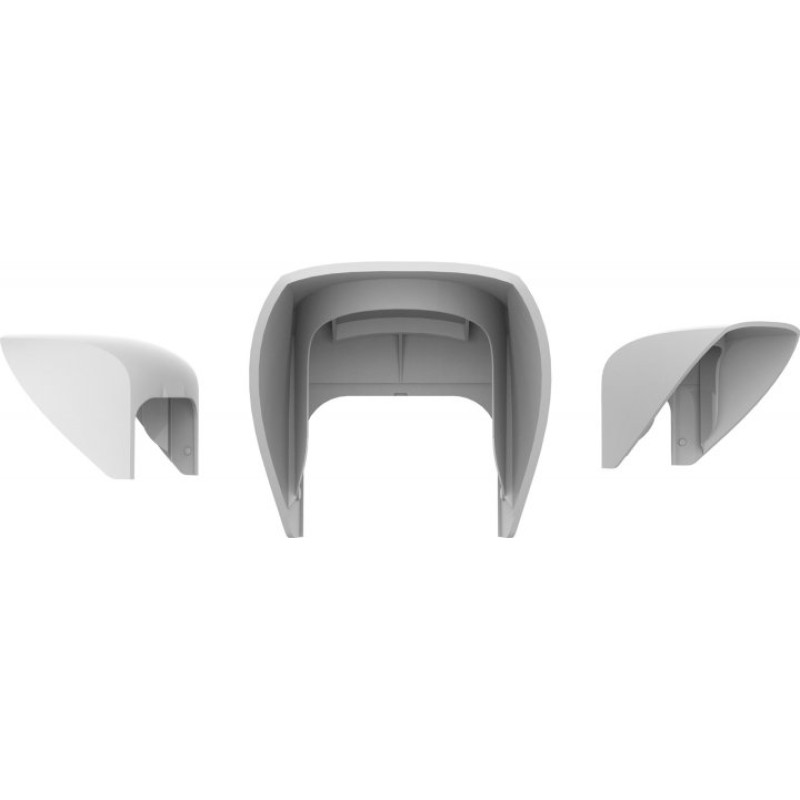 Ajax Навіс Hood для датчика руху MotionProtect Outdoor (000018007)