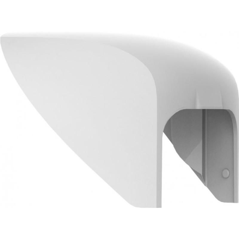 Ajax Навіс Hood для датчика руху MotionProtect Outdoor (000018007)