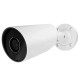 Ajax IP-Камера дротова BulletCam, 5мп, 4мм, Poe, True WDR, IP 65, ІЧ 35м, аудіо, кут огляду 75°до 85°, вулична, біла (000039296)