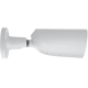 Ajax IP-Камера дротова BulletCam white, 8мп, 2.8мм, Poe, True WDR, IP 65, ІЧ 35м, аудіо, кут огляду 100° до 110°, вулична, біла (000039299)