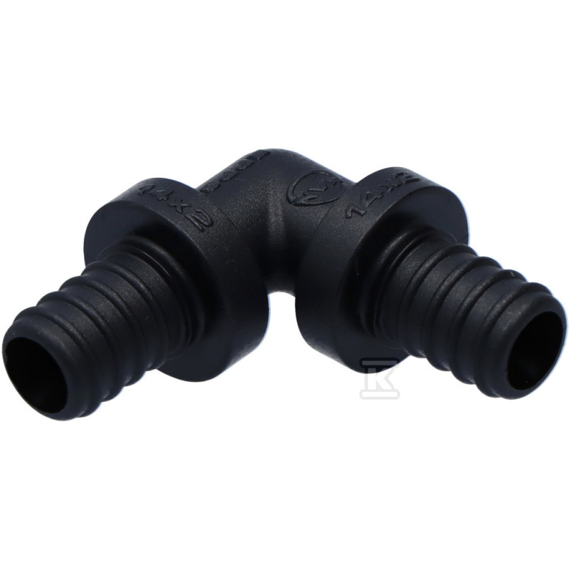 KAN-therm Відвід Push PPSU 14x2/14x2 (1109068009)