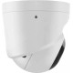 Ajax IP-Камера дротова TurretCam, 8мп, 2.8мм, Poe, True WDR, IP 65, ІЧ 35м, аудіо, кут огляду 100° до 110°, купольна, біла (000039323)
