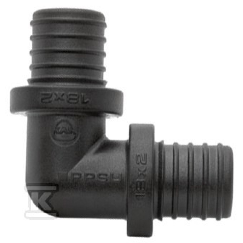 KAN-therm Відвід Push PPSU 32x4.4/32x4.4 (1109068017)