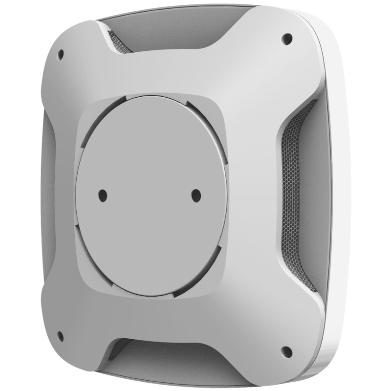 Ajax Датчик диму і чадного газу FireProtect Plus, Jeweler, бездротовий, білий (000005637)