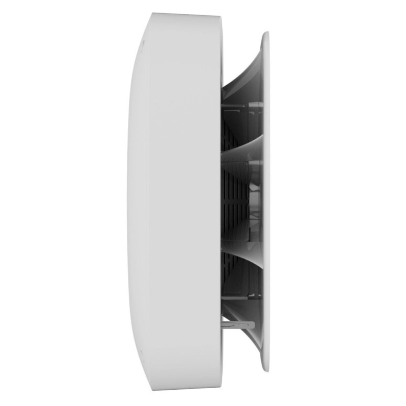 Ajax Датчик диму та температури FireProtect 2 RB Heat Smoke Jeweler, змінна батарея, бездротовий, білий (000029685)