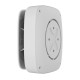 Ajax Датчик диму та температури FireProtect 2 SB Heat Smoke Jeweler, незмінна батарея, бездротовий, білий (000029699)