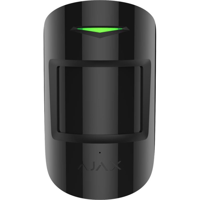 Ajax Бездротовий датчик руху MotionProtect, Jeweller, 3V CR123A, чорний (000001148)