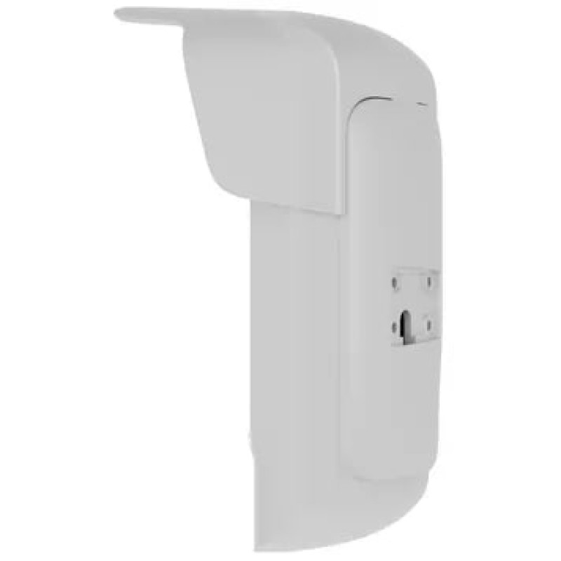 Ajax Датчик руху вуличний з можливістю встановлення на висоті MotionCam Outdoor HighMount, PhOD, Jeweler, бездротовий, білий (000049965)