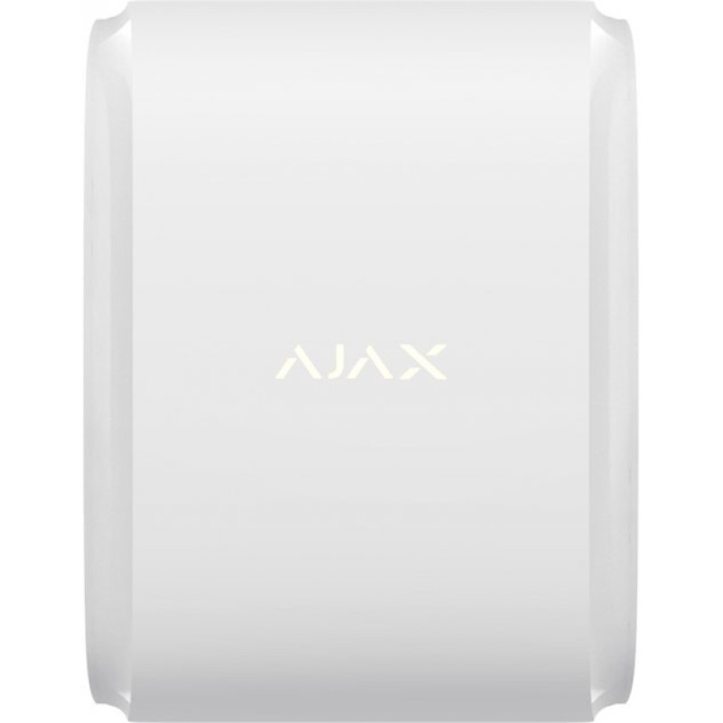 Ajax Бездротовий вуличний датчик руху "штора" DualCurtain Outdoor білий (000022070)