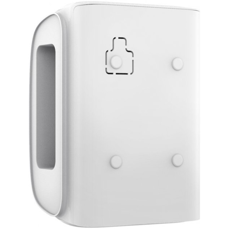 Ajax Бездротовий вуличний датчик руху "штора" DualCurtain Outdoor білий (000022070)