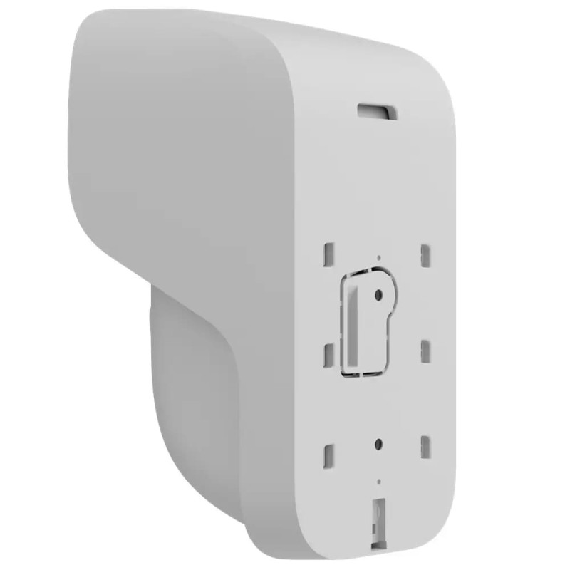 Ajax Датчик руху вуличний типу "штора" MotionProtect Curtain Outdoor, Jeweler, бездротовий, білий (000050625)