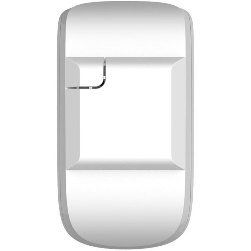 Ajax Датчик руху з камерою MotionCam, PhOD,Бездротовий, Jeweller, Білий (000027929)