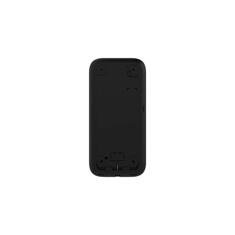 Ajax Клавіатура з сенсорним дисплеєм KeyPad TouchScreen, jeweller, бездротовий, чорний (000034513)