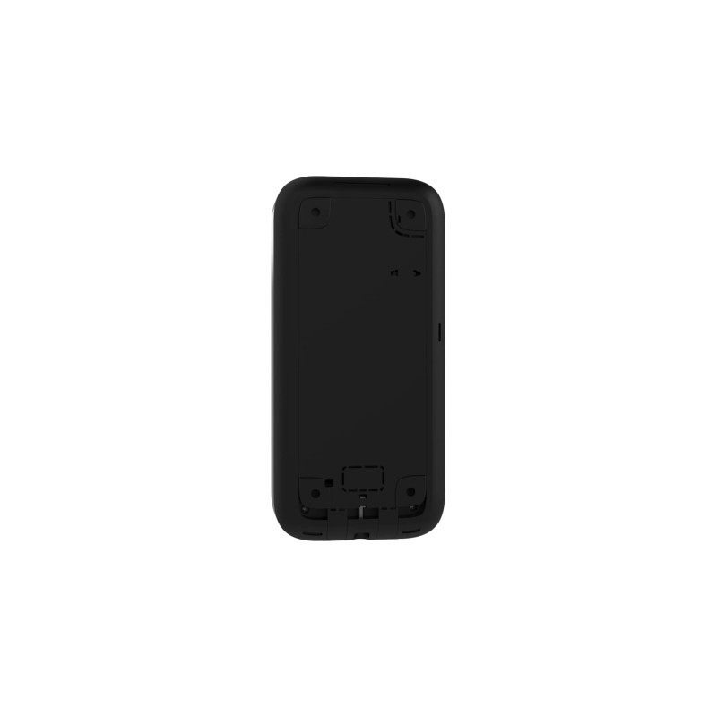 Ajax Клавіатура з сенсорним дисплеєм KeyPad TouchScreen, jeweller, бездротовий, чорний (000034513)