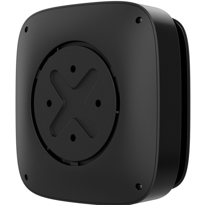 Ajax Пожежний датчик аналізу температури FireProtect 2 SB Heat, незмінна батарея, jeweller, бездротовий, чорний (000035058)