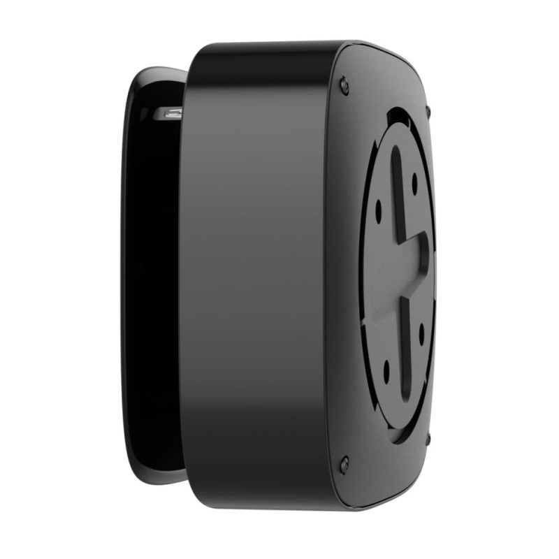 Ajax Пожежний датчик аналізу температури та чадного газу FireProtect 2 RB Heat CO, змінна батарея, jeweller, бездротовий, чорний (000034665)