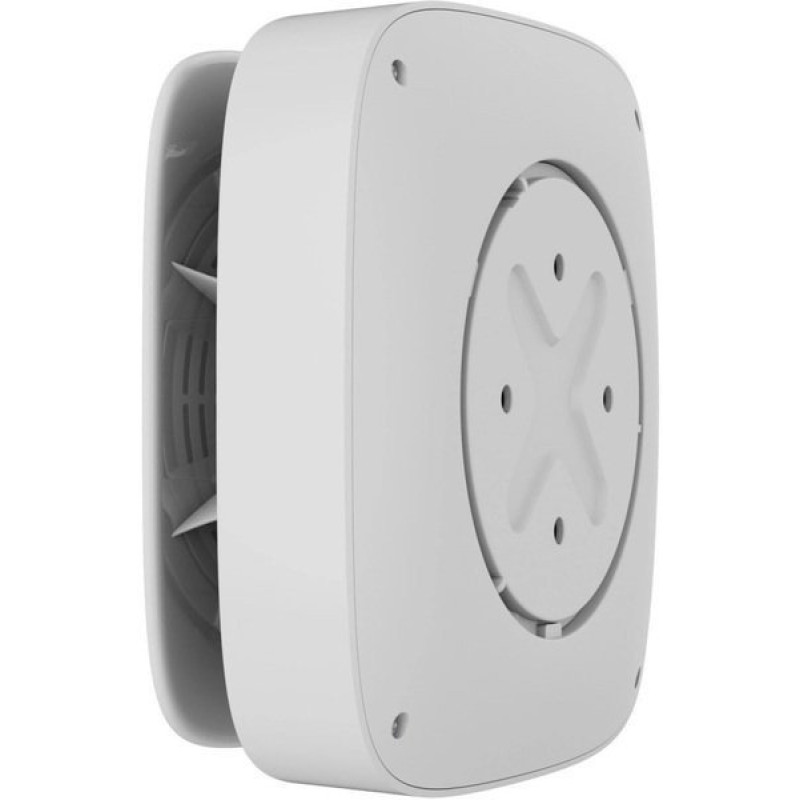 Ajax Пожежний датчик аналізу температури та чадного газу FireProtect 2 SB Heat CO, незмінна батарея, jeweller, бездротовий, білий (000035055)