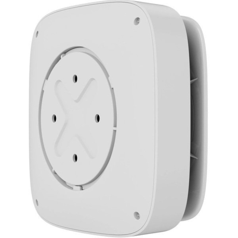 Ajax Пожежний датчик аналізу температури та чадного газу FireProtect 2 SB Heat CO, незмінна батарея, jeweller, бездротовий, білий (000035055)