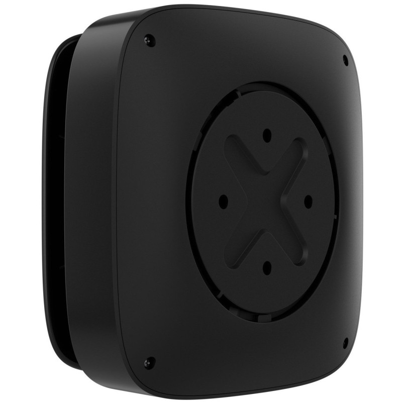 Ajax Пожежний датчик аналізу температури та чадного газу FireProtect 2 SB Heat CO, незмінна батарея, jeweller, бездротовий, чорний (000035056)