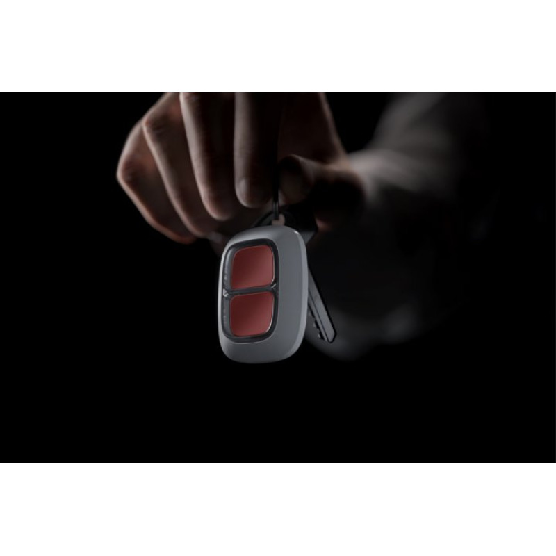 Ajax Бездротова кнопка DoubleButton біла (000020949)