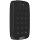 Ajax Бездротова сенсорна клавіатура Keypad Plus чорна (000023069)