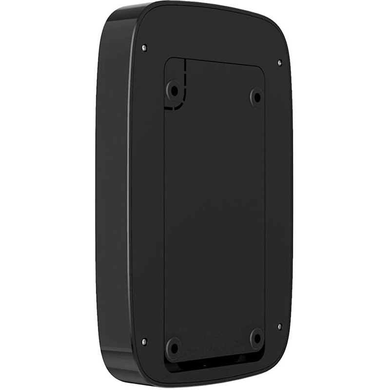 Ajax Бездротова сенсорна клавіатура Keypad Plus чорна (000023069)