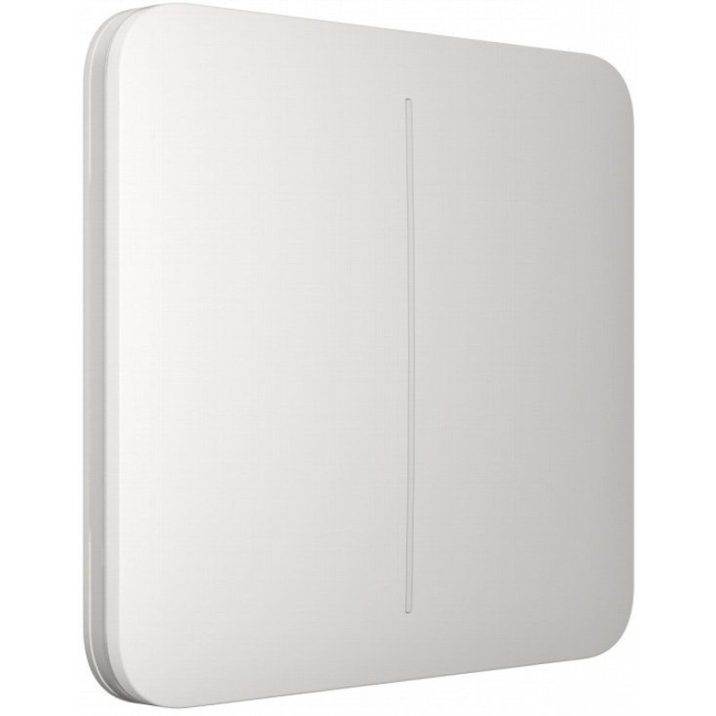 Ajax Вимикач двоклавішний LightSwitch білий (ALS2W)