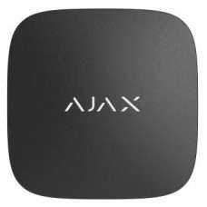 Ajax Датчик якості повітря LifeQuality Jeweler, температура, вологість, рівень СО, бездротовий, чорний (000029709)