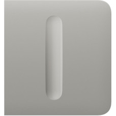 Ajax Кнопка бічна для одноклавішного вимикача димера SideButton Dimmer 1-gang 2-way for LightSwitch, Jeweler, бездротовий, oyster (000051282)