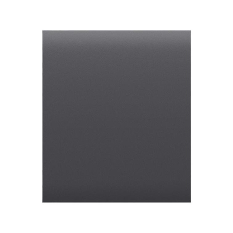 Ajax Кнопка центральна для одноклавішного вимикача прохідного типу CenterButton 1-gang 2-way for LightSwitch, Jeweler, бездротовий, graphite (000029823)