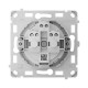 Ajax Реле розетки Vertical OutletCore for Outlet Basic (000046669)