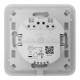 Ajax Розумна вбудована розетка Outlet white (SAOW)